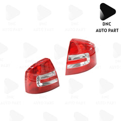 Skoda Octavia için Arka Stop SAĞ ve SOL Lamba Camı 2'li Set