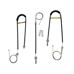 Skoda Octavia Süper B 2008-2015 için Cam Kriko Teli - Ön