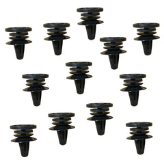 Volksawagen için Döşeme Klipsi Paket İçeriği : 25 Adet