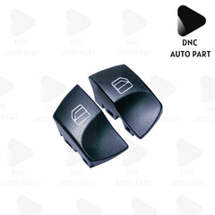 Volkswagen Crafter için Ön Sol Cam Açma Düğme Kapağı (2'li set)