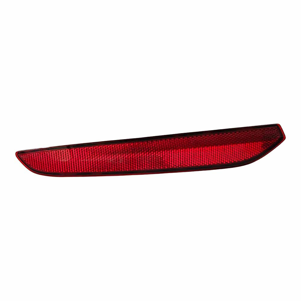 Volkswagen Golf Plus için Arka Tampon Reflektörü - Sol