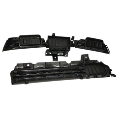 Renault Clio 5 için Havalandırma Izgarası -Set OEM:687514573R