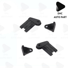 BMW E46,E39,E60,E38 için Arka Perde Tamir Plastik Parça Klips 4lü Set