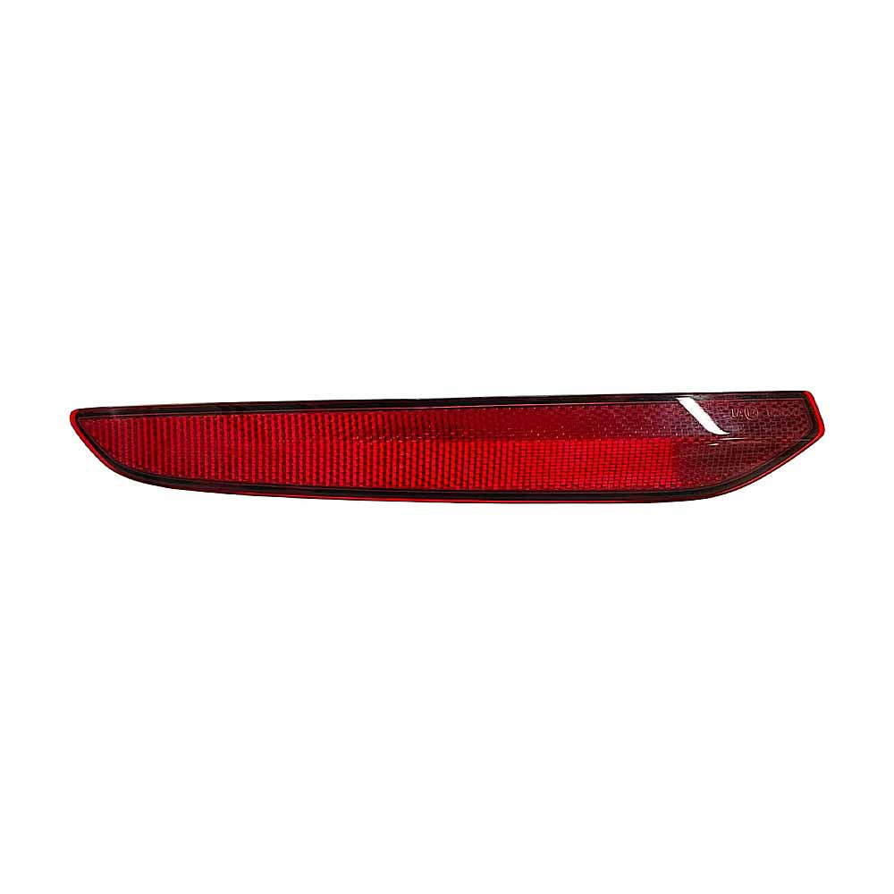Volkswagen Golf Plus için Arka Tampon Reflektörü - Sol