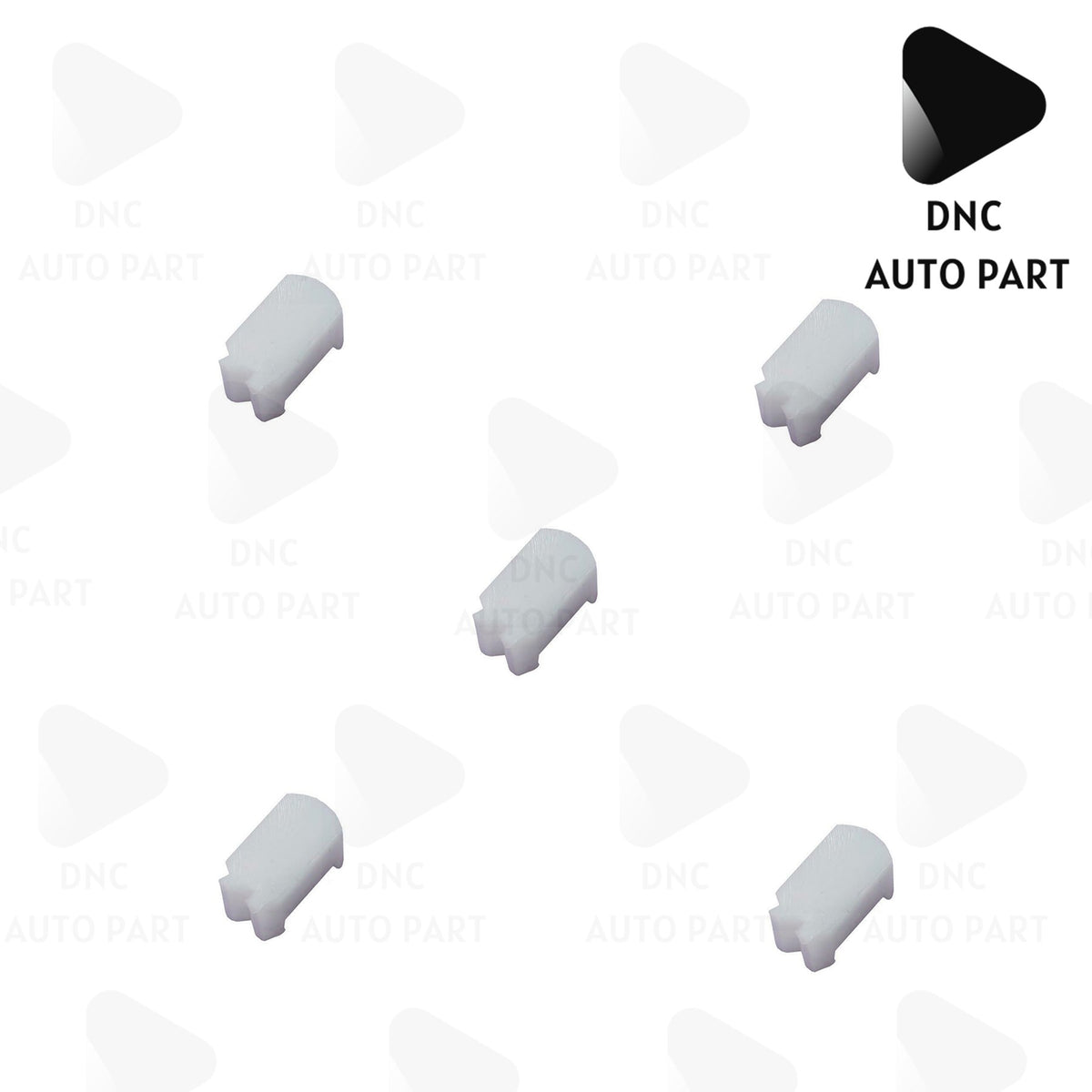 5 Adet Volkswagen Yakıt Deposu için Kapak Kilit Plastiği Parçası