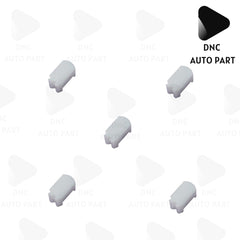 5 Adet Volkswagen Yakıt Deposu için Kapak Kilit Plastiği Parçası