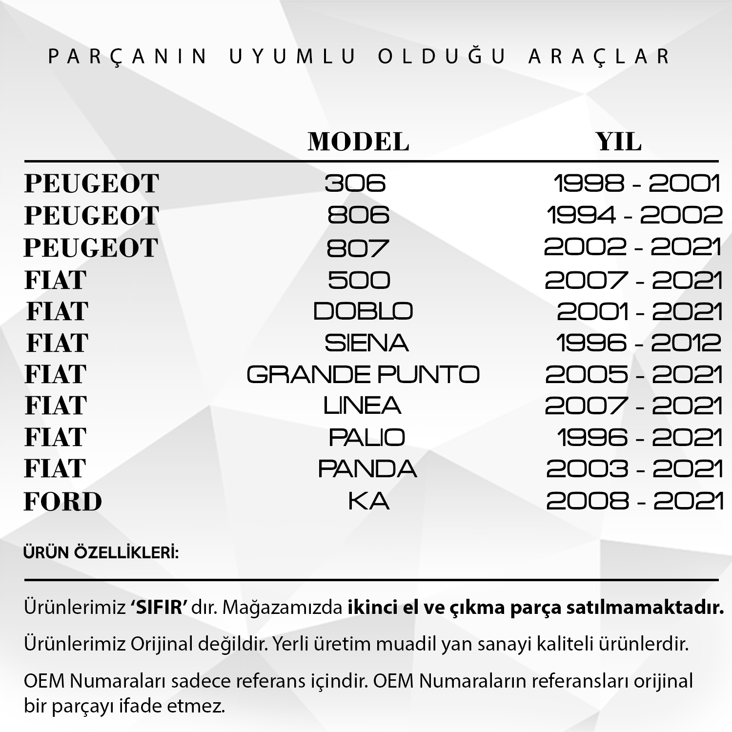 Lancia, Citroen, Alfa Romeo için Radyatör Yedek Su Depo Kapağı 1.4 BAR