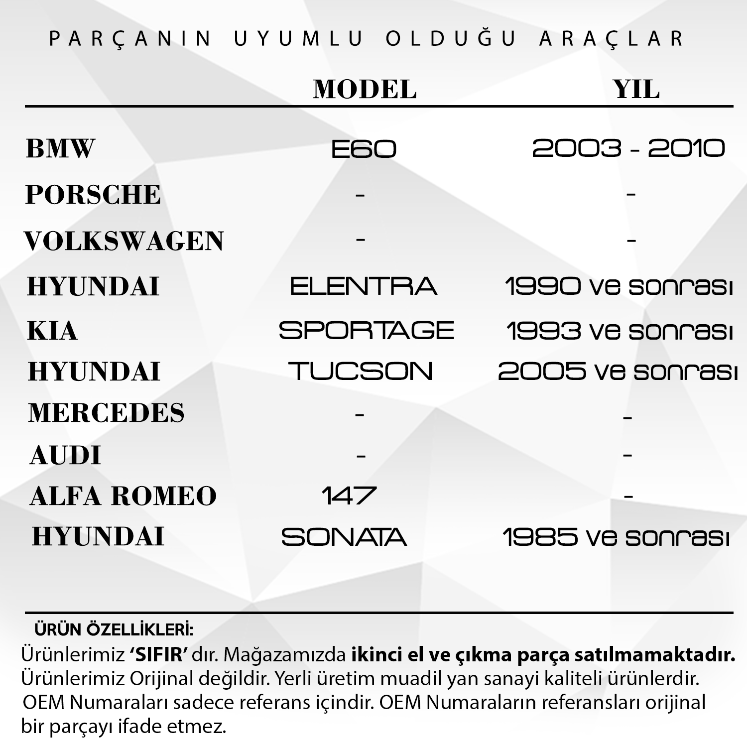 BMW,Mercedes, Audi, Kia, Hyundai için Kilometre Gösterge Motoru