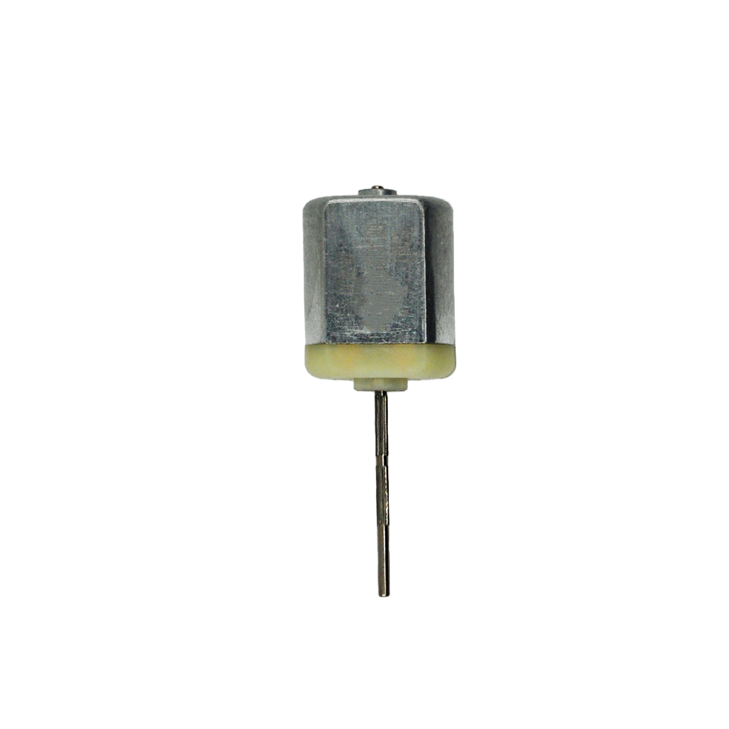 DC Mikro Motor 12V  Uzunluk:65mm Mil:31mm