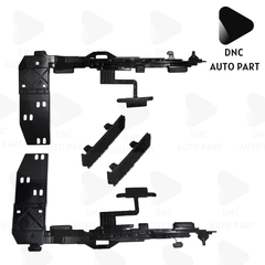 Mercedes W124,W201 için Orta Bağlantı Saclı Sunroof Tamir Seti