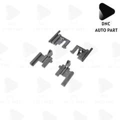 Renault Clio 1, Clio 2 için Sunroof Tamir Takımı 4 lü Metal Set