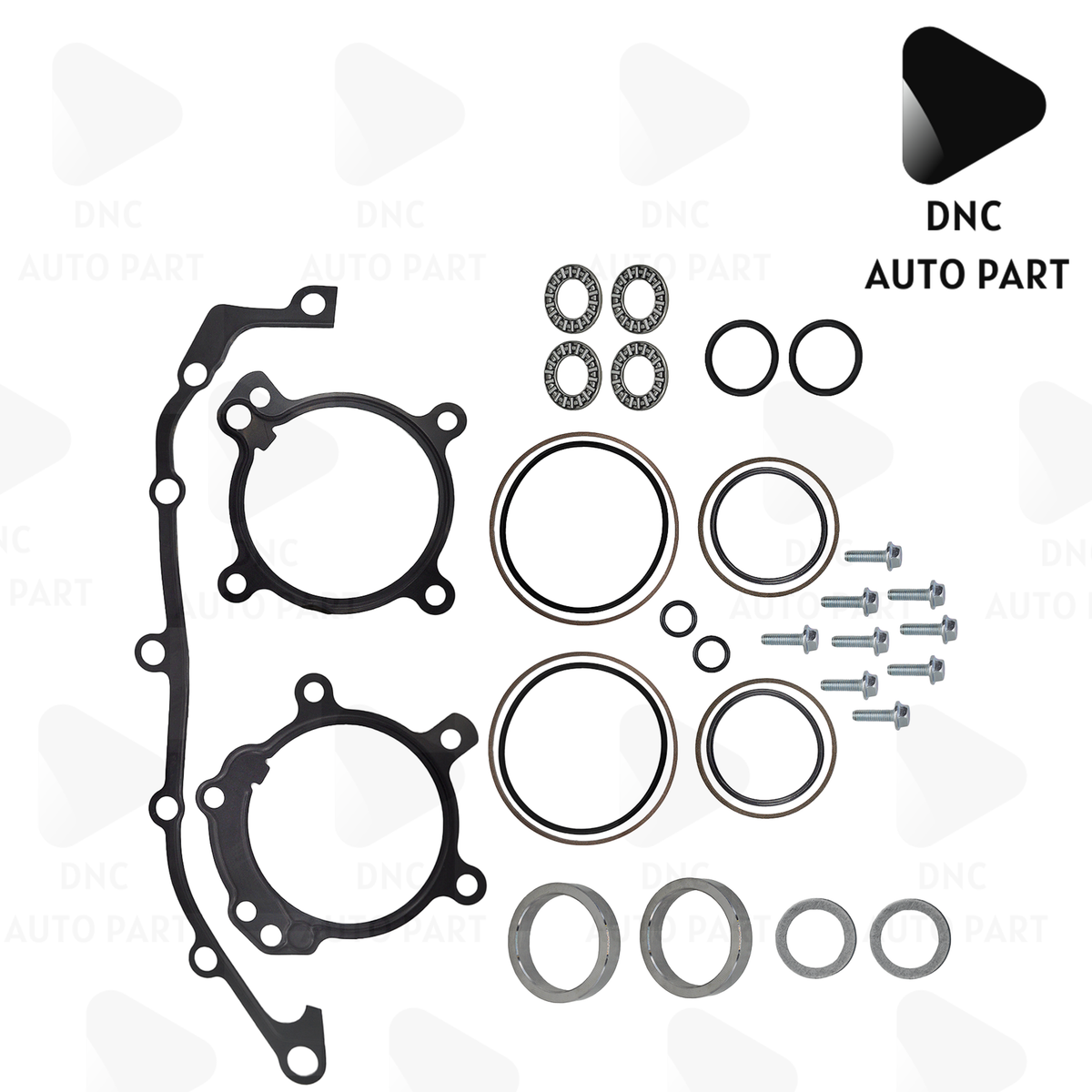 BMW E46,E39,E60,E36,E85(M52TU,M56,M54) için Çift Vanos Tamir Seti