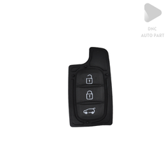 Renault Megane4,Clio5, Dacia Duster  için Anahtar Buton Lastiği