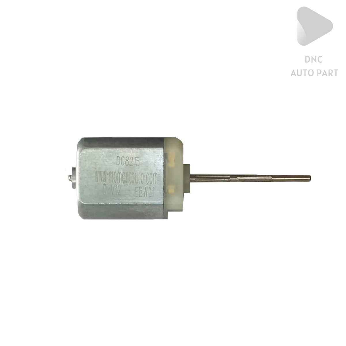 DC Mikro Motor 12V Devir:11120 RPM Uzunluk: 65mm - 31mm Mil (CW d