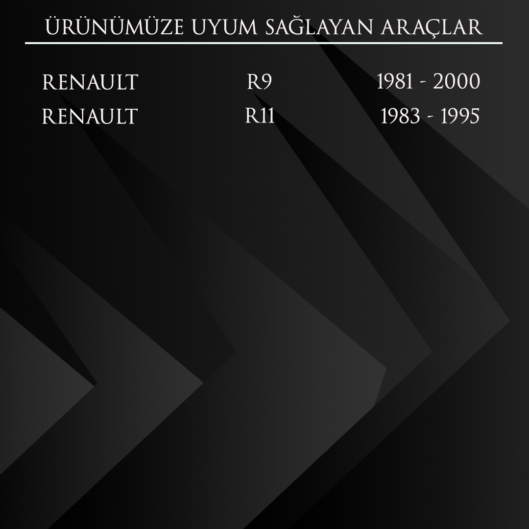 Renault R9,R11, Broadway için 5 İleri Vites Topuzu- 7702254889