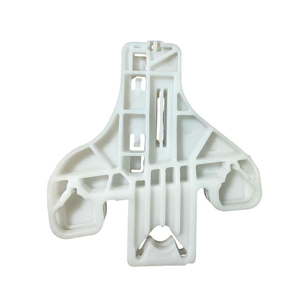 Volkswagen Polo 2005-2009 için Cam Kriko Plastiği - Arka Sol