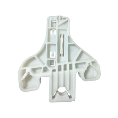 Volkswagen Polo 2005-2009 için Cam Kriko Plastiği - Arka Sol