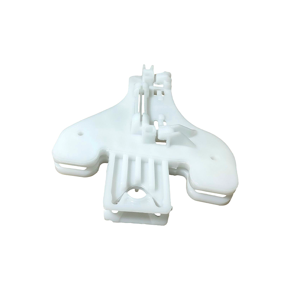 Volkswagen Polo 2005-2009 için Cam Kriko Plastiği - Arka Sol