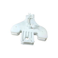 Volkswagen Polo 2005-2009 için Cam Kriko Plastiği - Arka Sol
