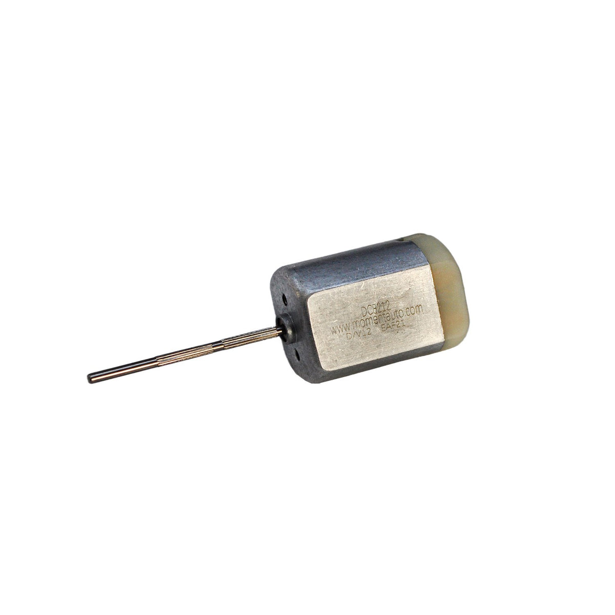 Araba Kapı Kilit Motoru 12V Devir:11500 RPM Uzunluk: 65mm  - 31mm