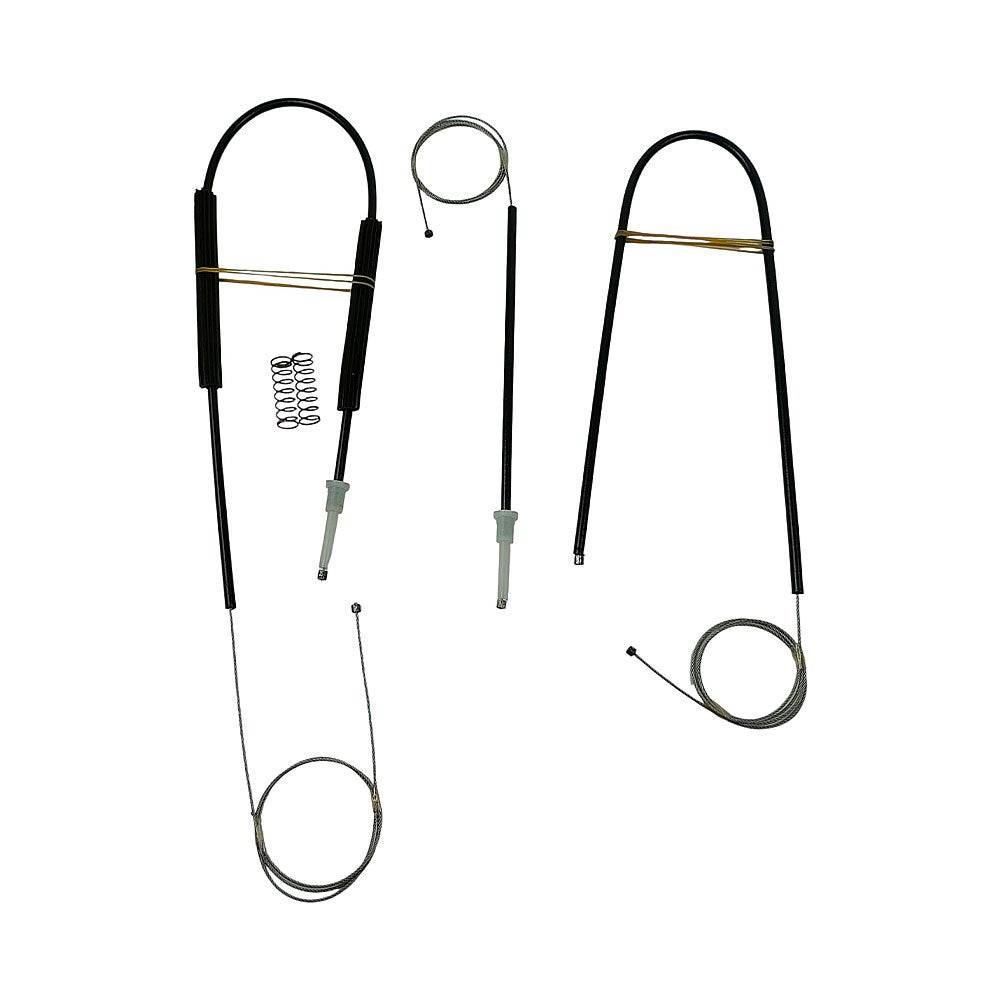 Audi A4 2004-2008 için Cam Kriko Teli - Ön