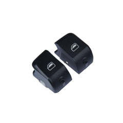 Audi A4 A5 Q5 Cam Düğme Kapağı 2 Adet