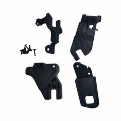 Audi A6 için Far Tamir Seti - Sağ  OEM: 4G0998122