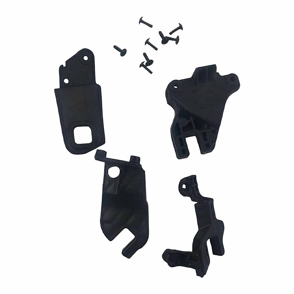 Audi A6 için Far Tamir Seti - Sol  OEM: 4G0998121