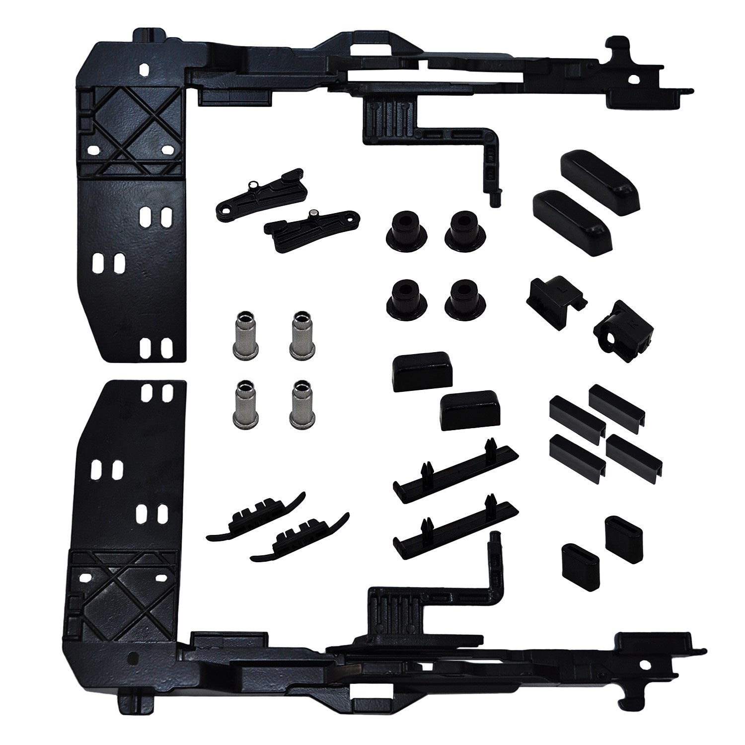 Mercedes W124, S124, C124, W201 için Sunroof Ayak Tamir Seti