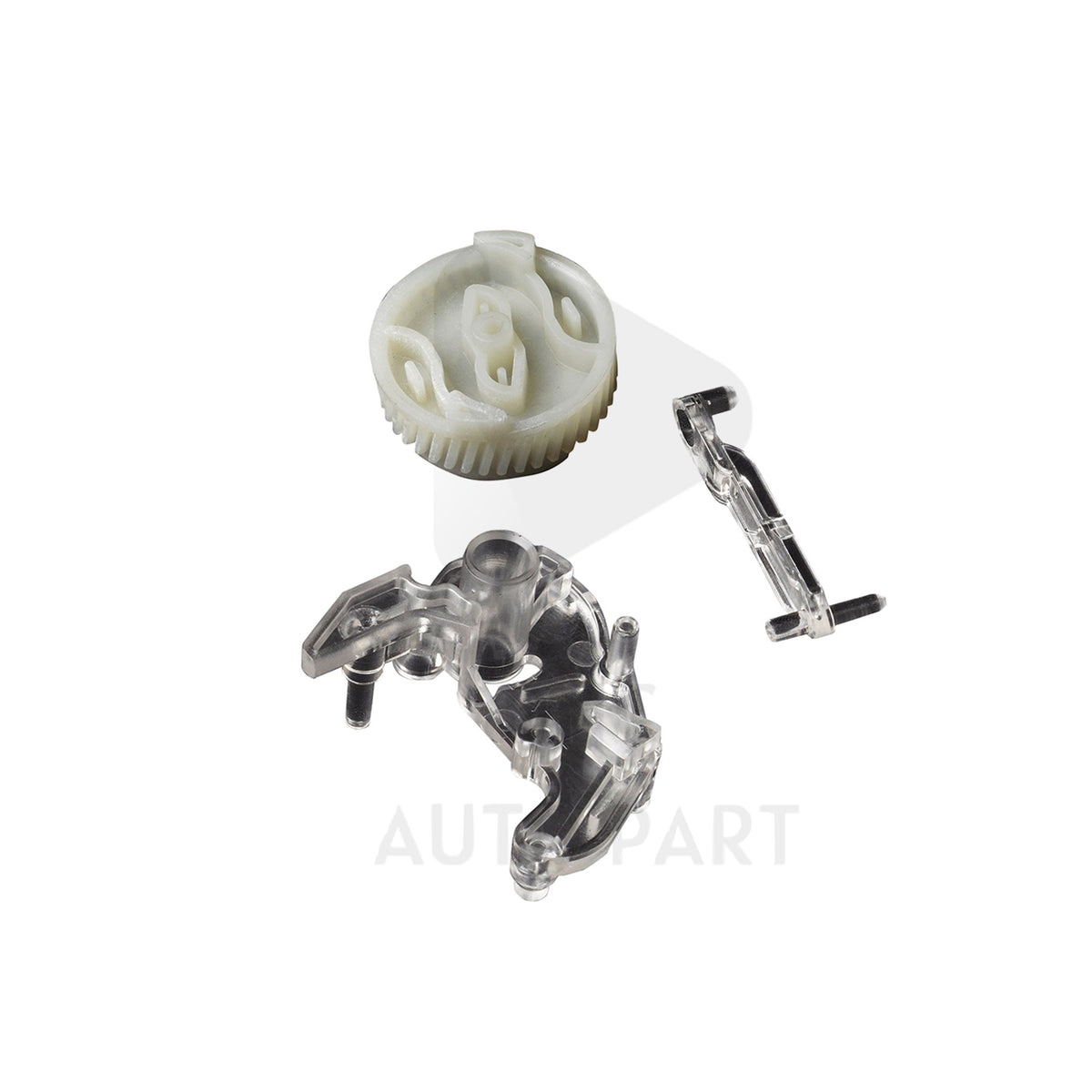 BMW 3 Serisi E90 E91 E92 E93 için Kapı Kilit Tamir Seti Sol Kapı