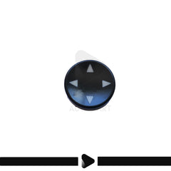 BMW 5 Serisi E39, 7 Serisi E39 için Ayna Ayar Düğme Kapağı