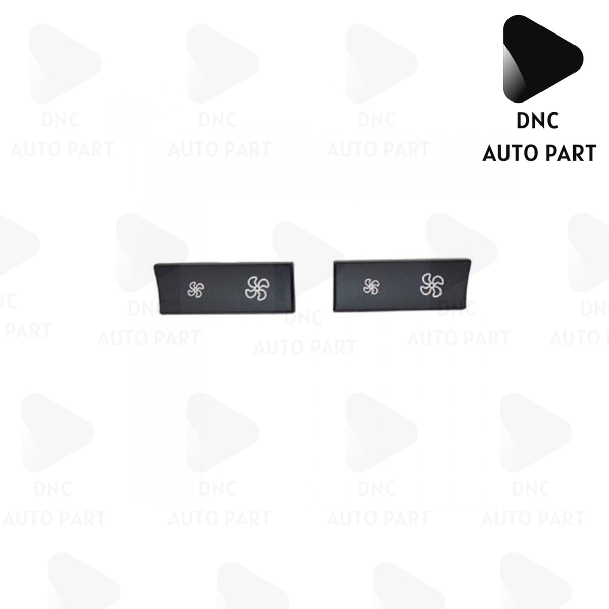 BMW 7 Serisi F10, 5 Serisi 520 için Klima Düğmesi Tuşu 2 Adet (Sağ-Sol)