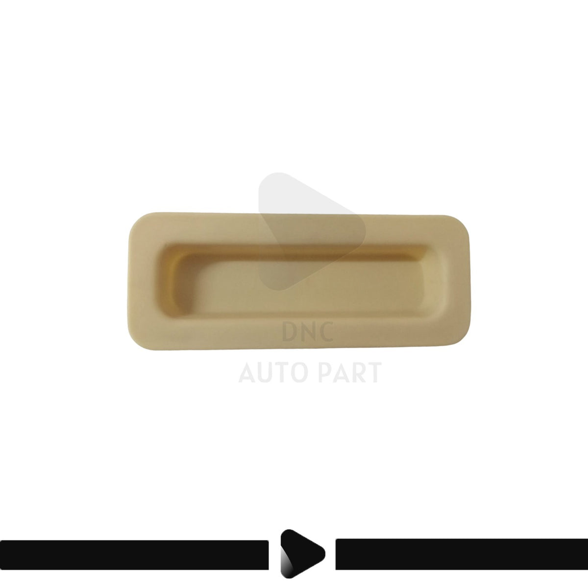 BMW E46,E39,M3 Coupe için Sunroof Perde Tutma Kolu-Bej