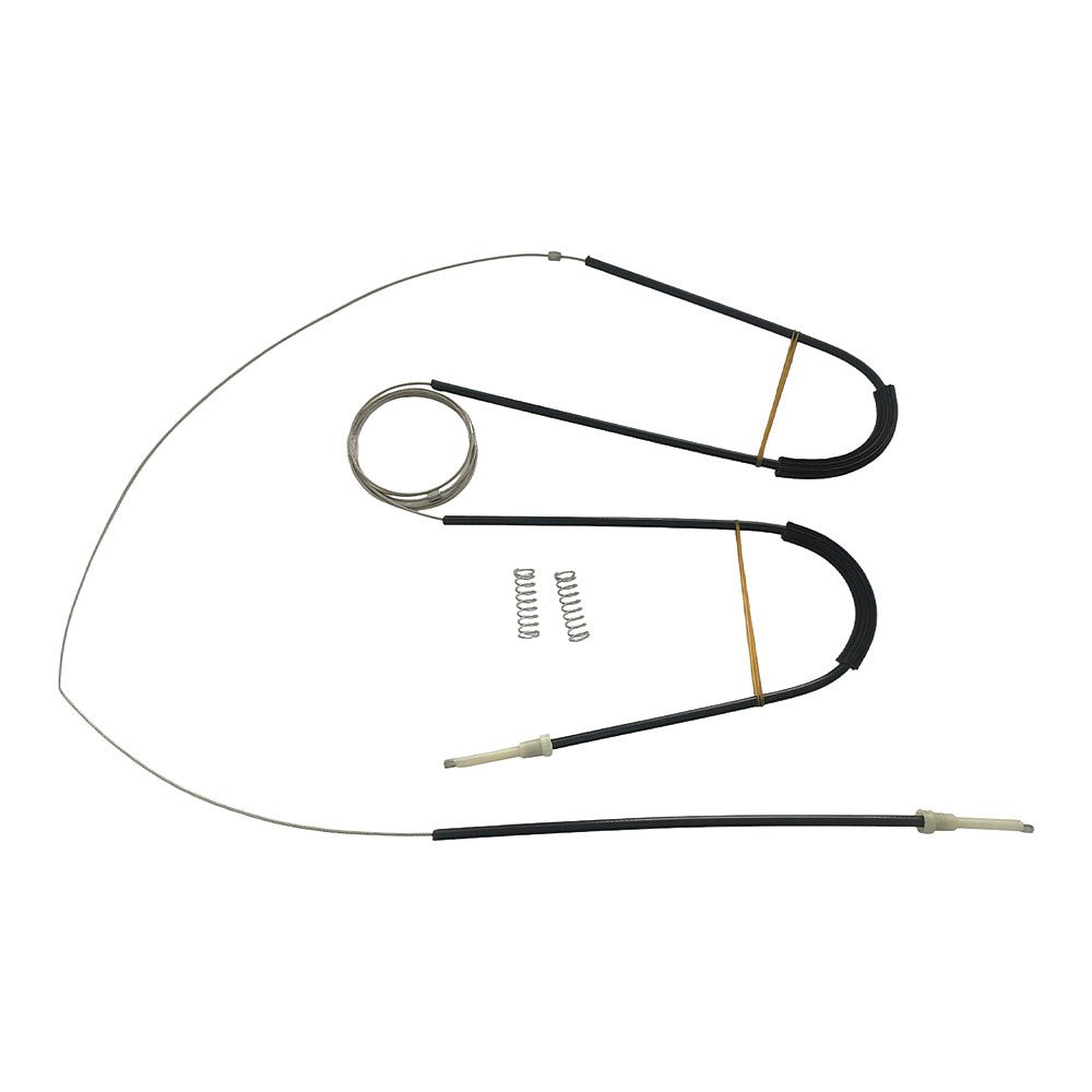 BMW  E46 Eski Model için Cam Kriko Teli - Ön