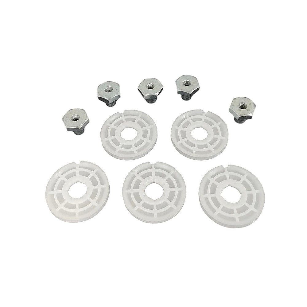 BMW E46 için Cam Kriko Köşe Makarası