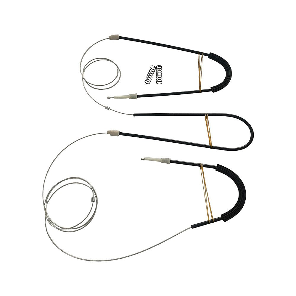 BMW E46 Yeni Model için Cam Kriko  Teli - Ön