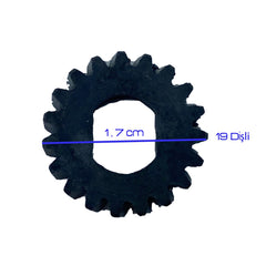 BMW - MERCEDES - OPEL - VW için  Sunroof Motor Dişlisi