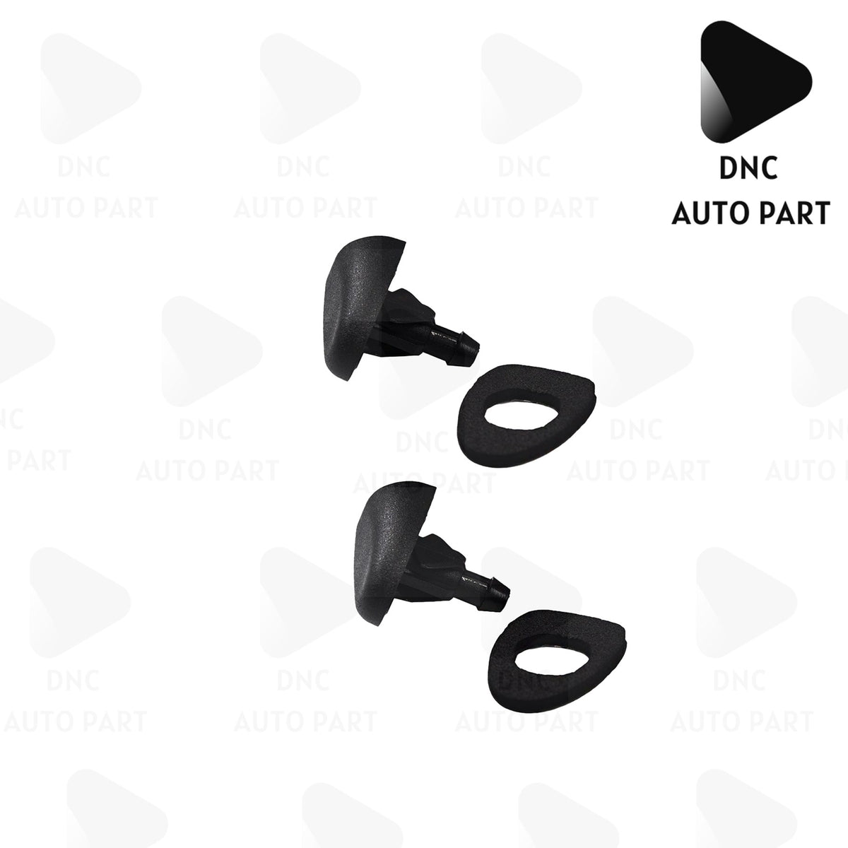 Citroen C3, Xsara Peugeot 207, 306 için Ön Cam Su Fıskiye Memesi 2'li