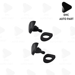 Citroen C3, Xsara Peugeot 207, 306 için Ön Cam Su Fıskiye Memesi 2'li