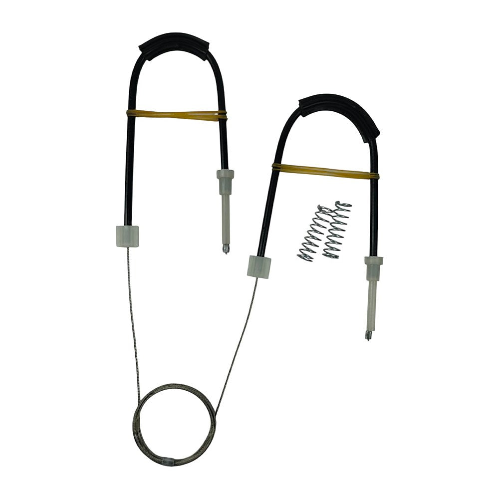 Citroen C4 için Cam Kriko Teli Ön