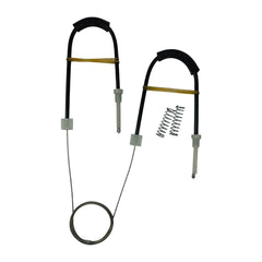 Citroen C4 için Cam Kriko Teli Ön