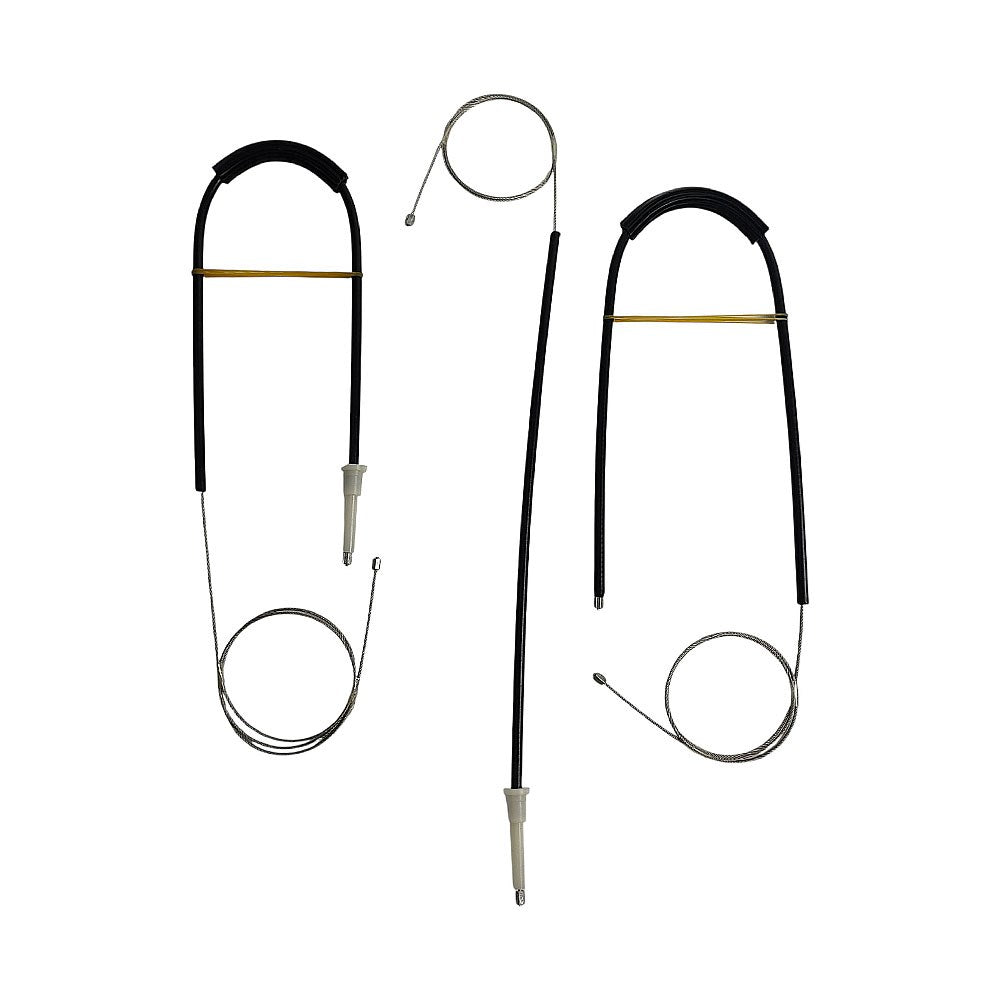 Citroen C5 için Cam Kriko Teli - Ön