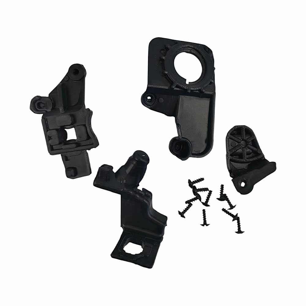 Citroen C5 için Far Tamir Seti - Sağ  OEM: 6212F1