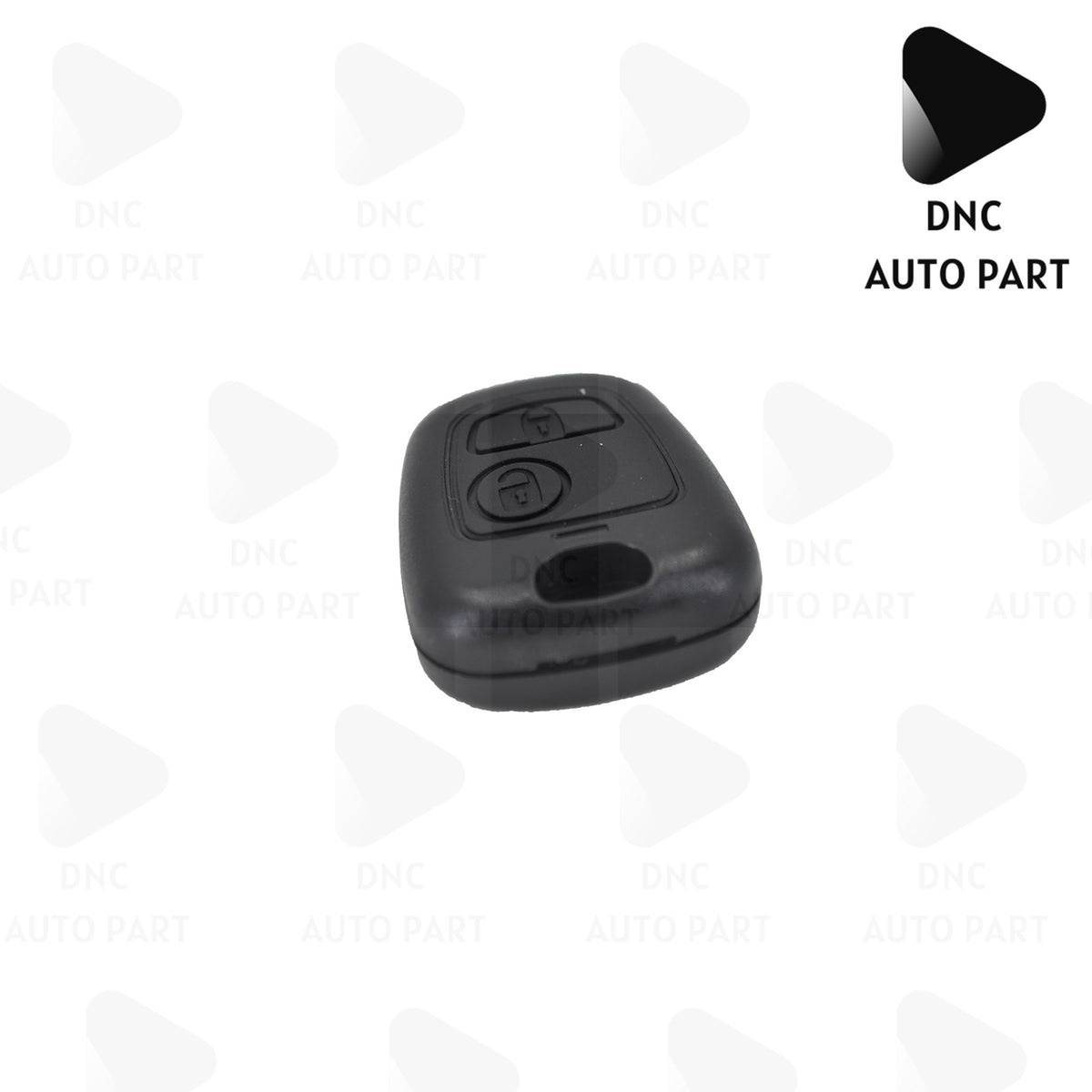 Citroen için Yale  Uzaktan Kumanda Anahtar Düğmesi Kabı-Logolu