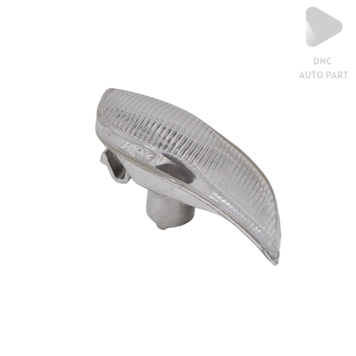 Clio, Symbol, Dacia Sandero, Logan için Ayna Sinyali Beyaz- Sağ