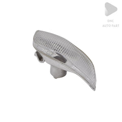 Clio, Symbol, Dacia Sandero, Logan için Ayna Sinyali Beyaz- Sağ