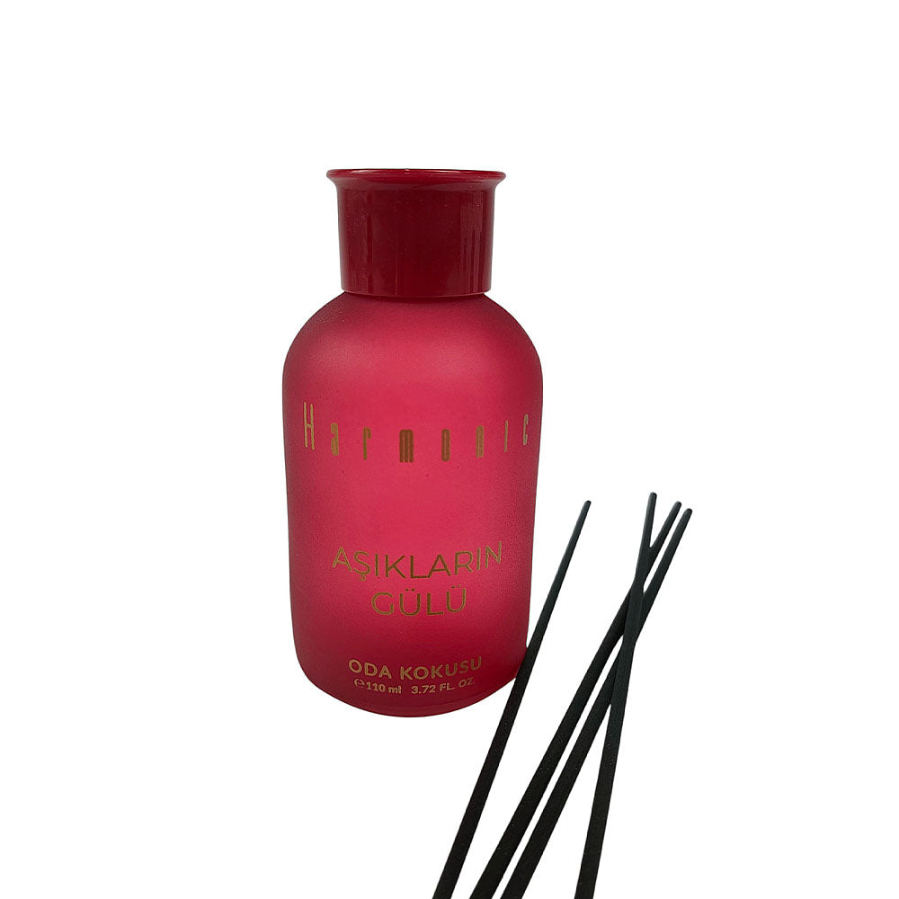 Çubuklu Oda Kokusu / Aşıkların Gülü - 110ml