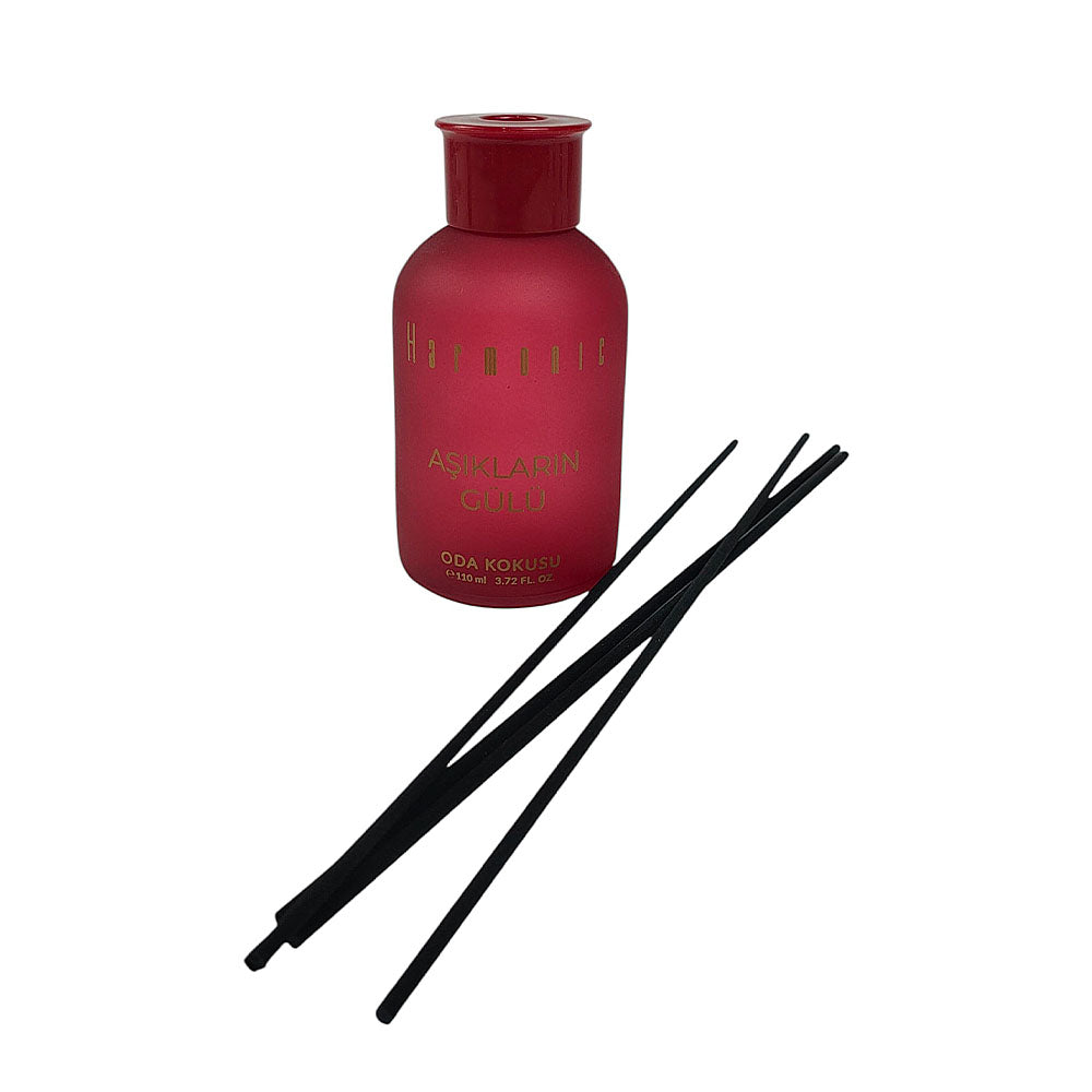 Çubuklu Oda Kokusu / Aşıkların Gülü - 110ml