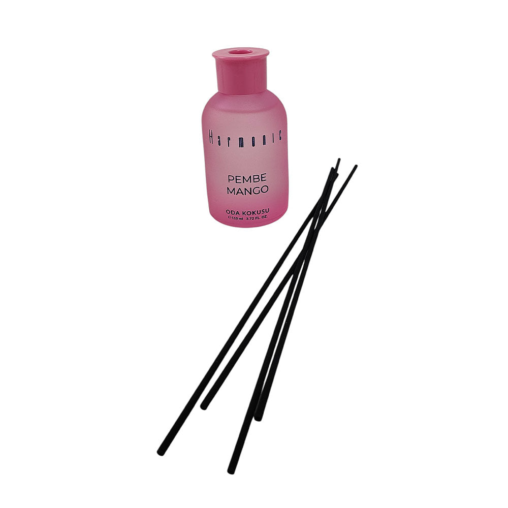 Çubuklu Oda Kokusu / Pembe Mango - 110ml