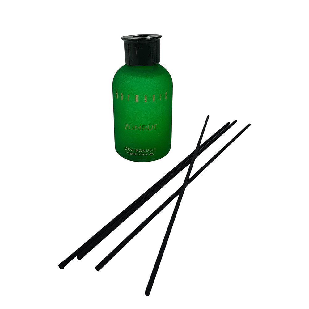 Çubuklu Oda Kokusu / Zümrüt - 110ml